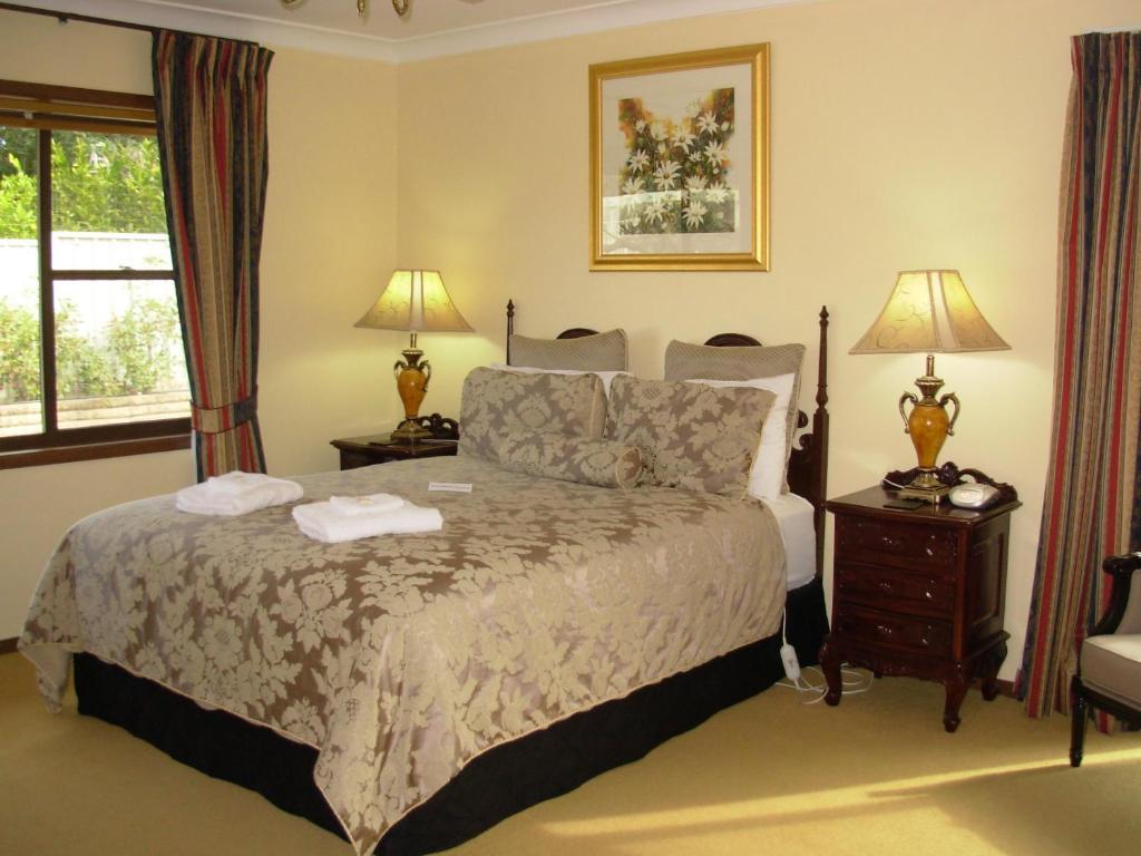 Bathurst Heights Bed & Breakfast Kamer foto