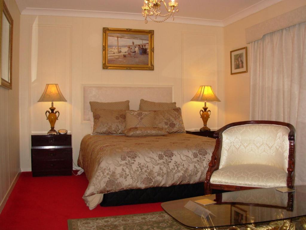 Bathurst Heights Bed & Breakfast Kamer foto