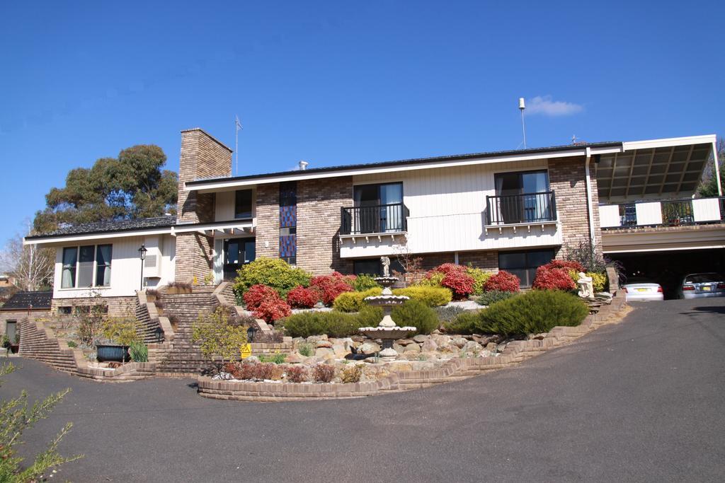 Bathurst Heights Bed & Breakfast Buitenkant foto